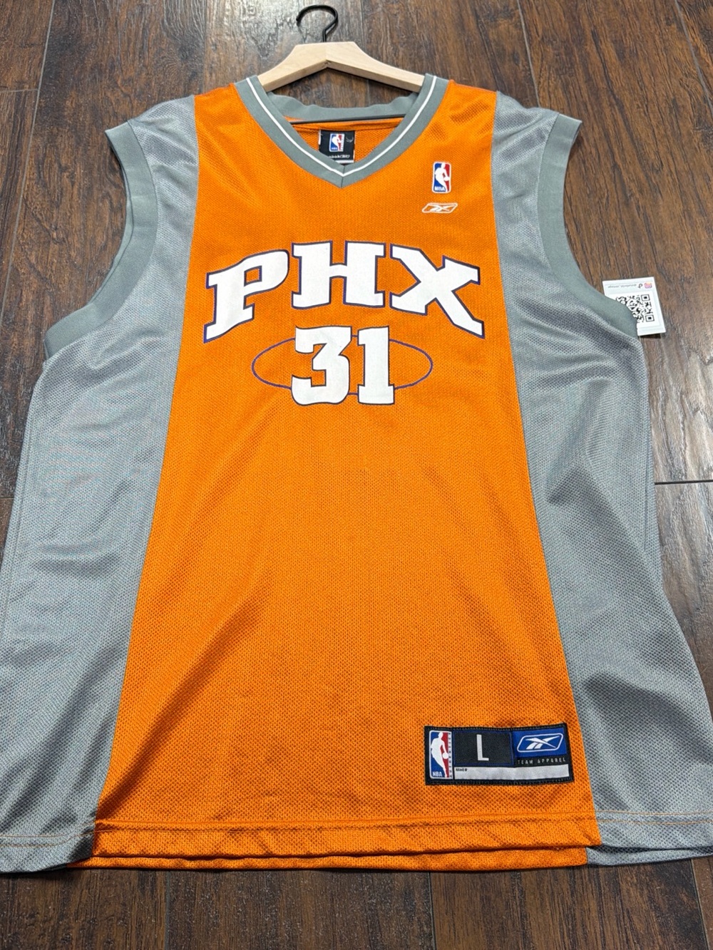 Shawn Marion Phoenix Suns jersey